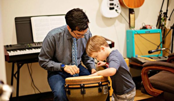 Benefits of music classes for kids of all ages