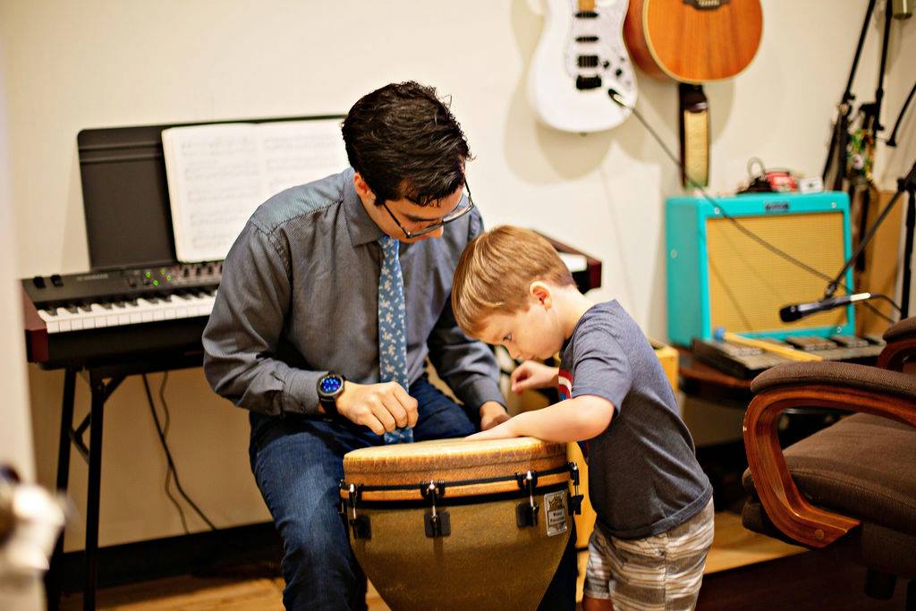 Benefits of music classes for kids of all ages